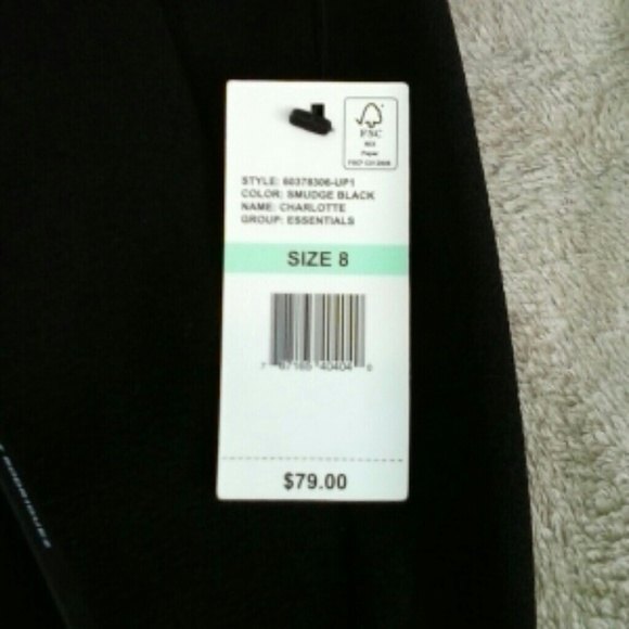 Robert Rodriguez Pleated Tailored Pants Sz 8 NWT - Picture 3 of 5